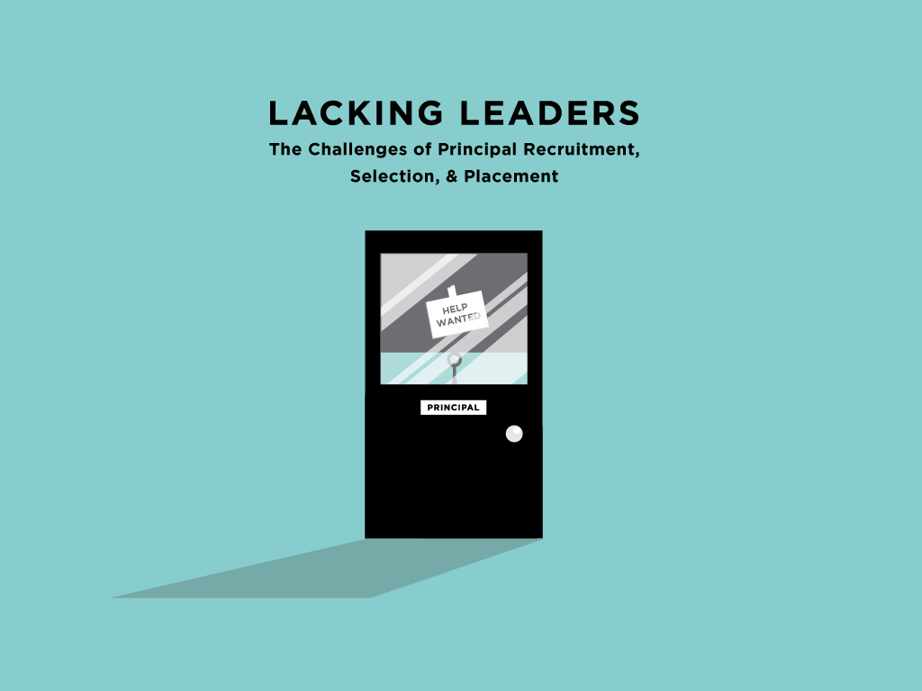 Lacking Leaders - The Thomas B. Fordham Institute